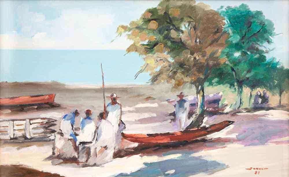 Jenner Augusto - Marinha