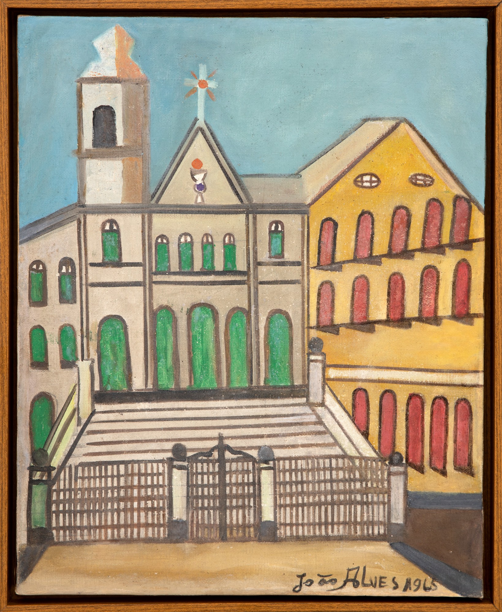 João Alves - Igreja