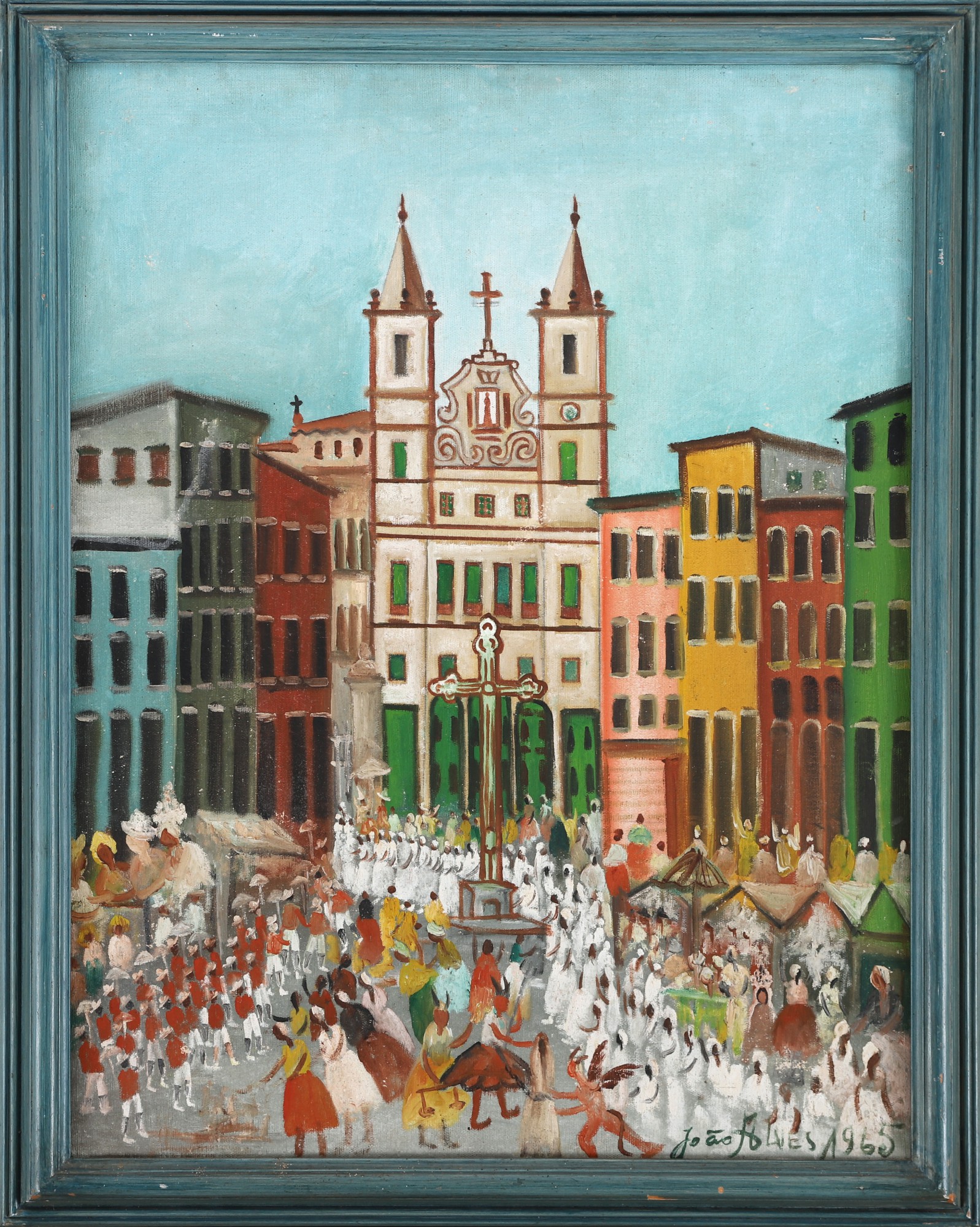 João Alves - Sem Título