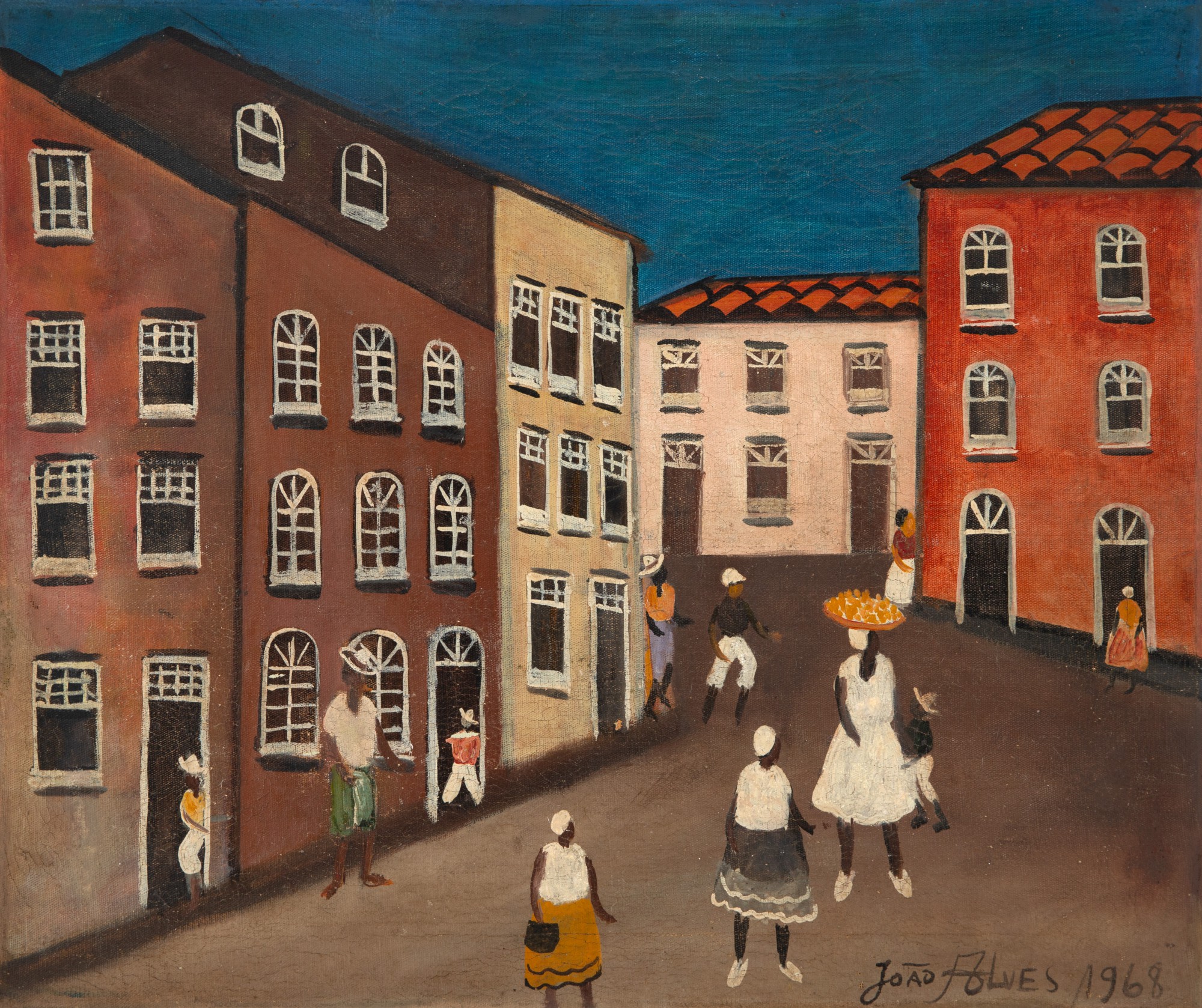 João Alves - Sem Título