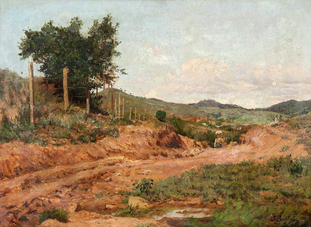 João Baptista da Costa - Caminho da Roça