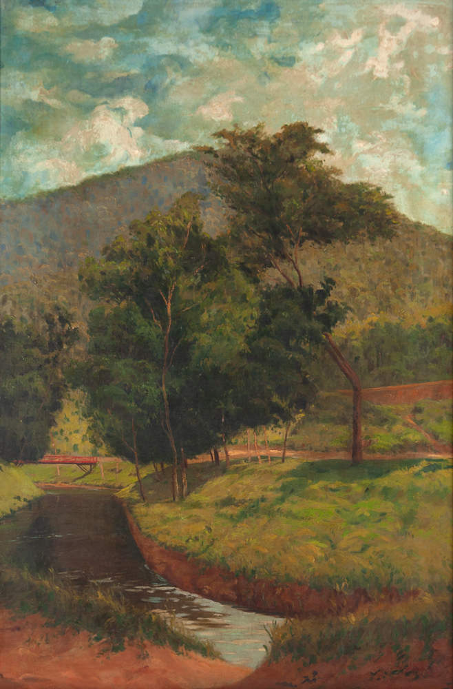 João Baptista da Costa - Petrópolis