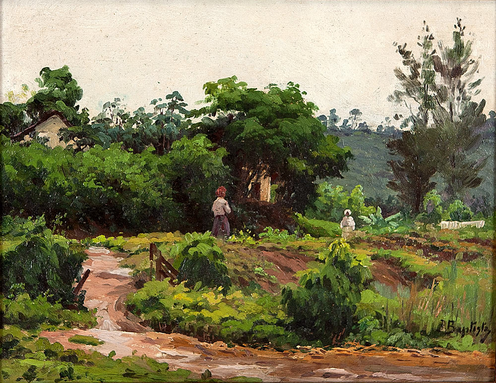 João Batista Da Costa - Pau D&lsquo; Alho