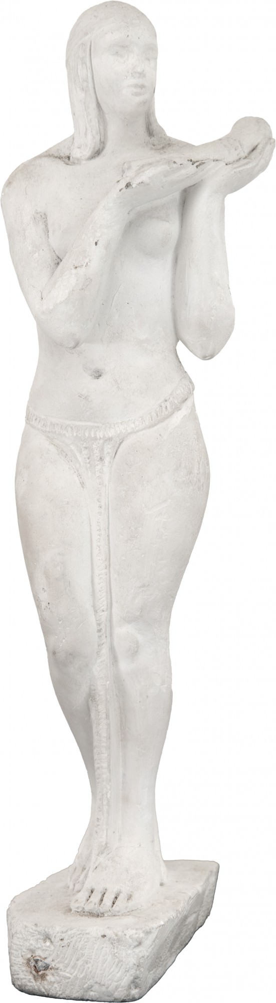 João Batista Ferri - Figura Feminina