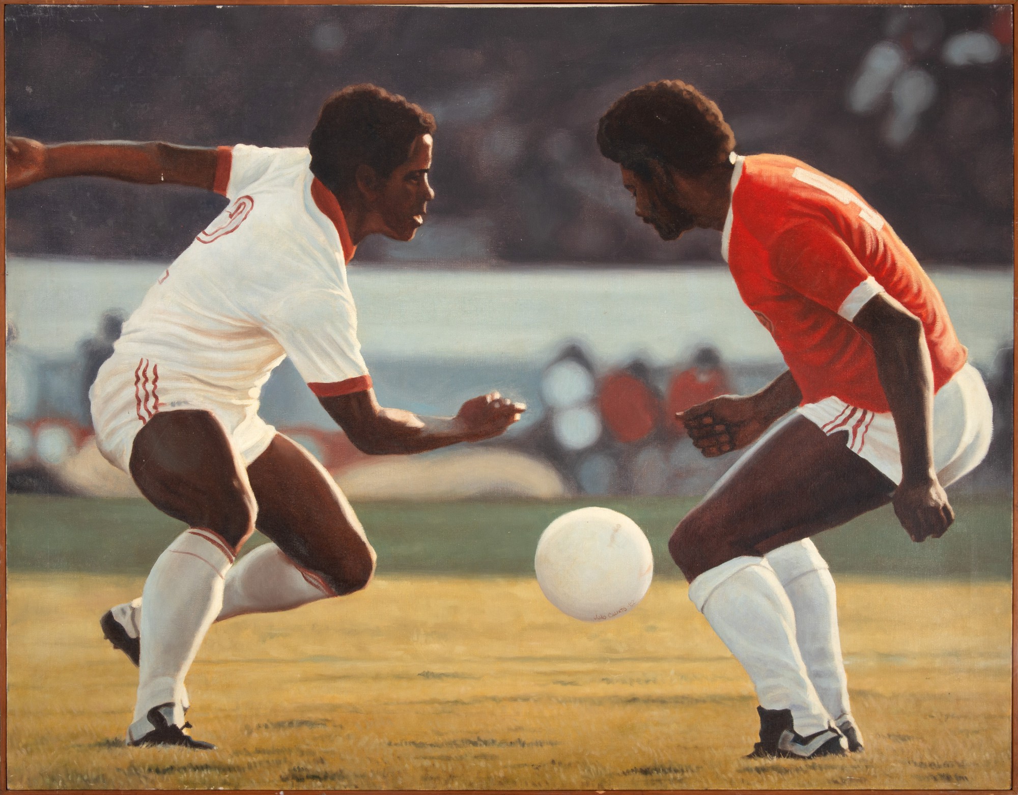 João Calixto - Futebol 23