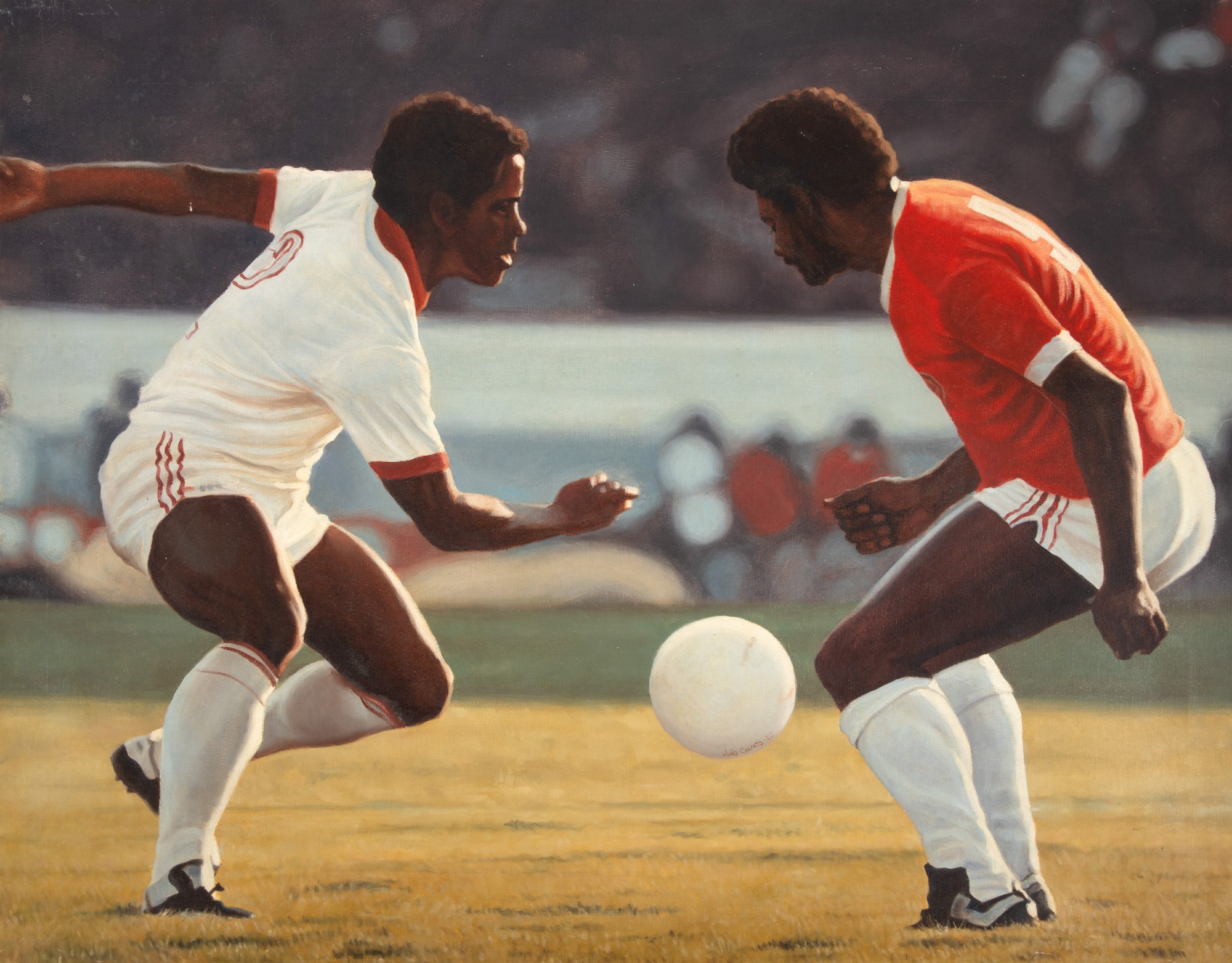 João Calixto - Futebol 23