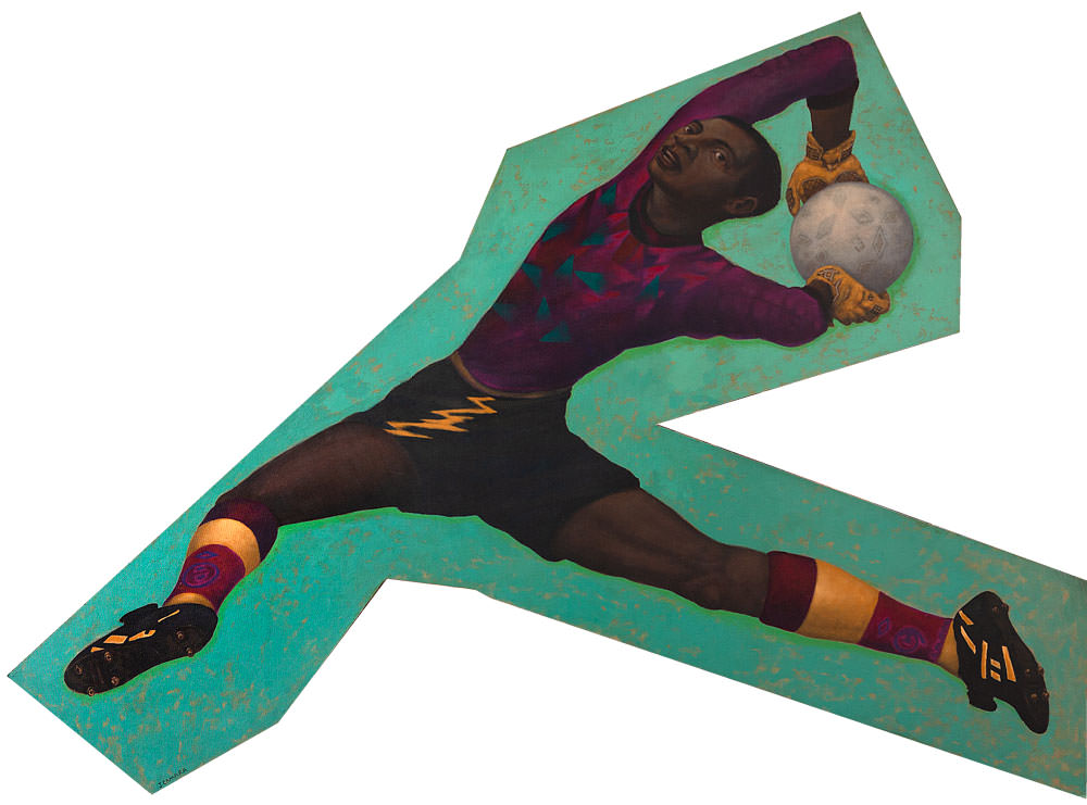 João Câmara - Goleiro