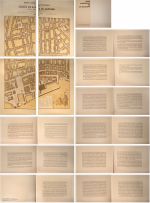João Da Rocha Fragoso - Mapa Arquitetural do Rio de Janeiro