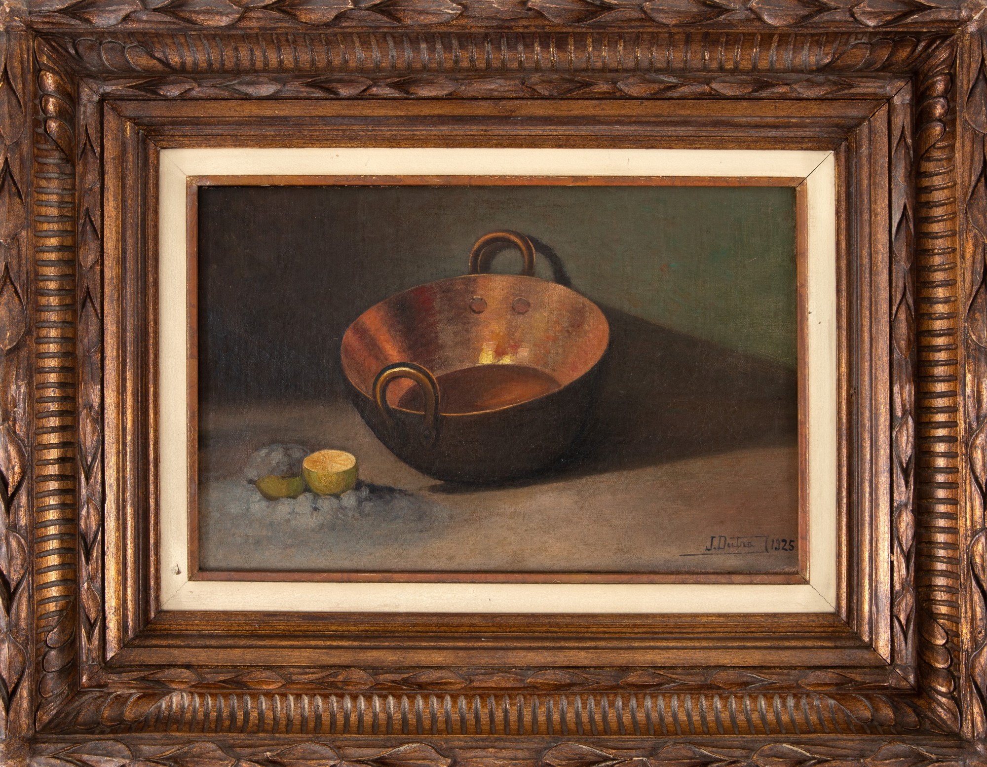 Joaquim Miguel Dutra - Natureza Morta