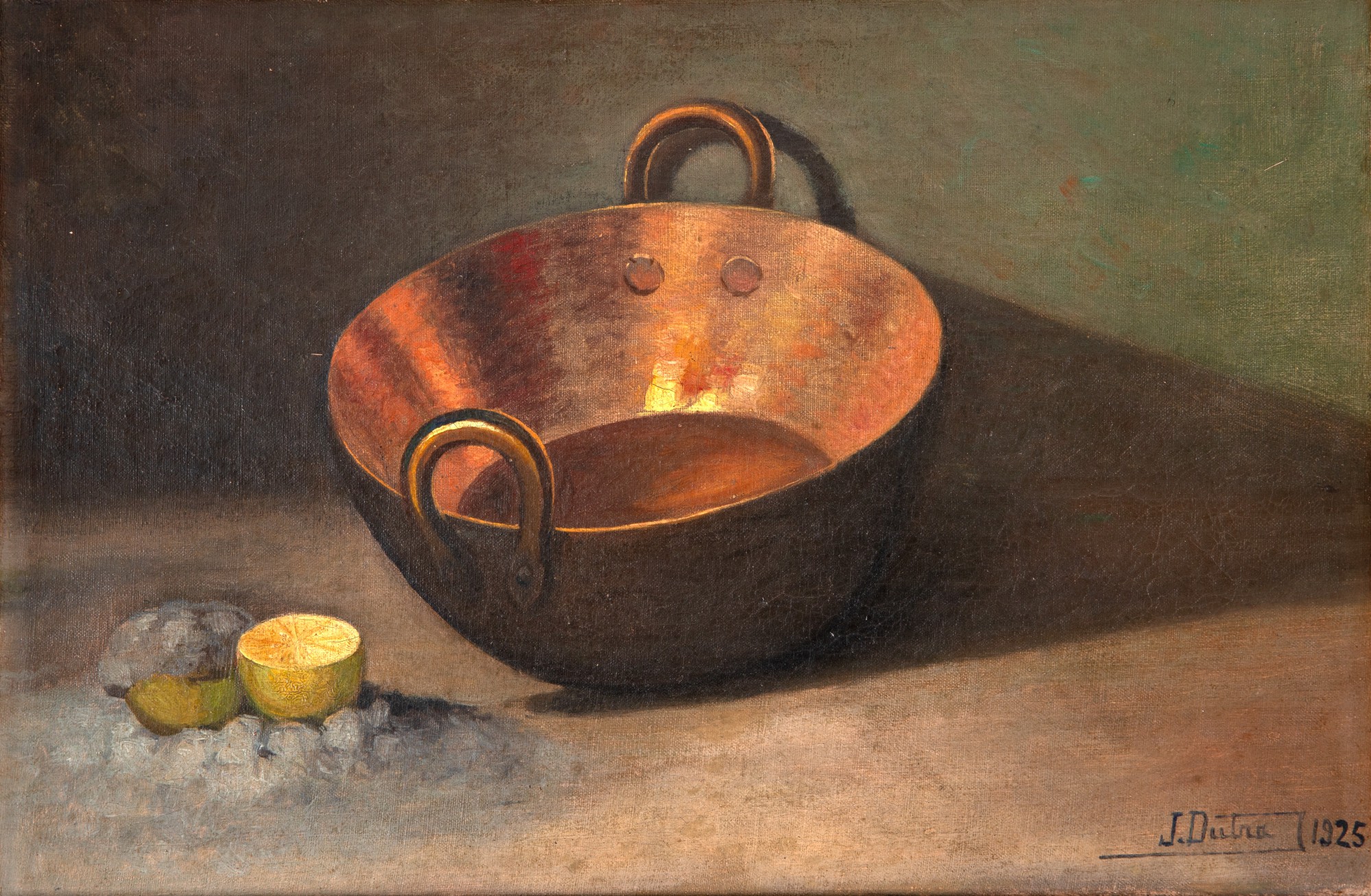 Joaquim Miguel Dutra - Natureza Morta