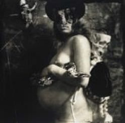 Joel-peter Witkin - The Wife of Cain