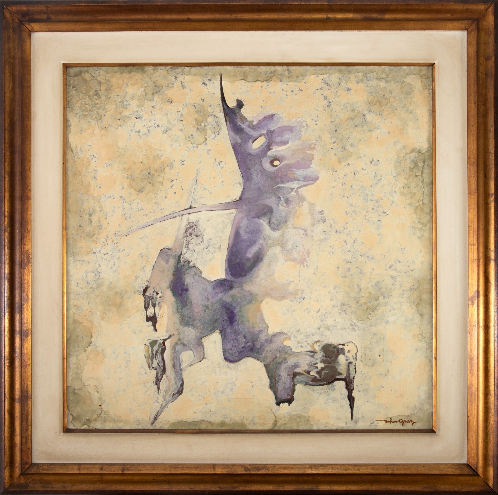 John Graz - Sem Título