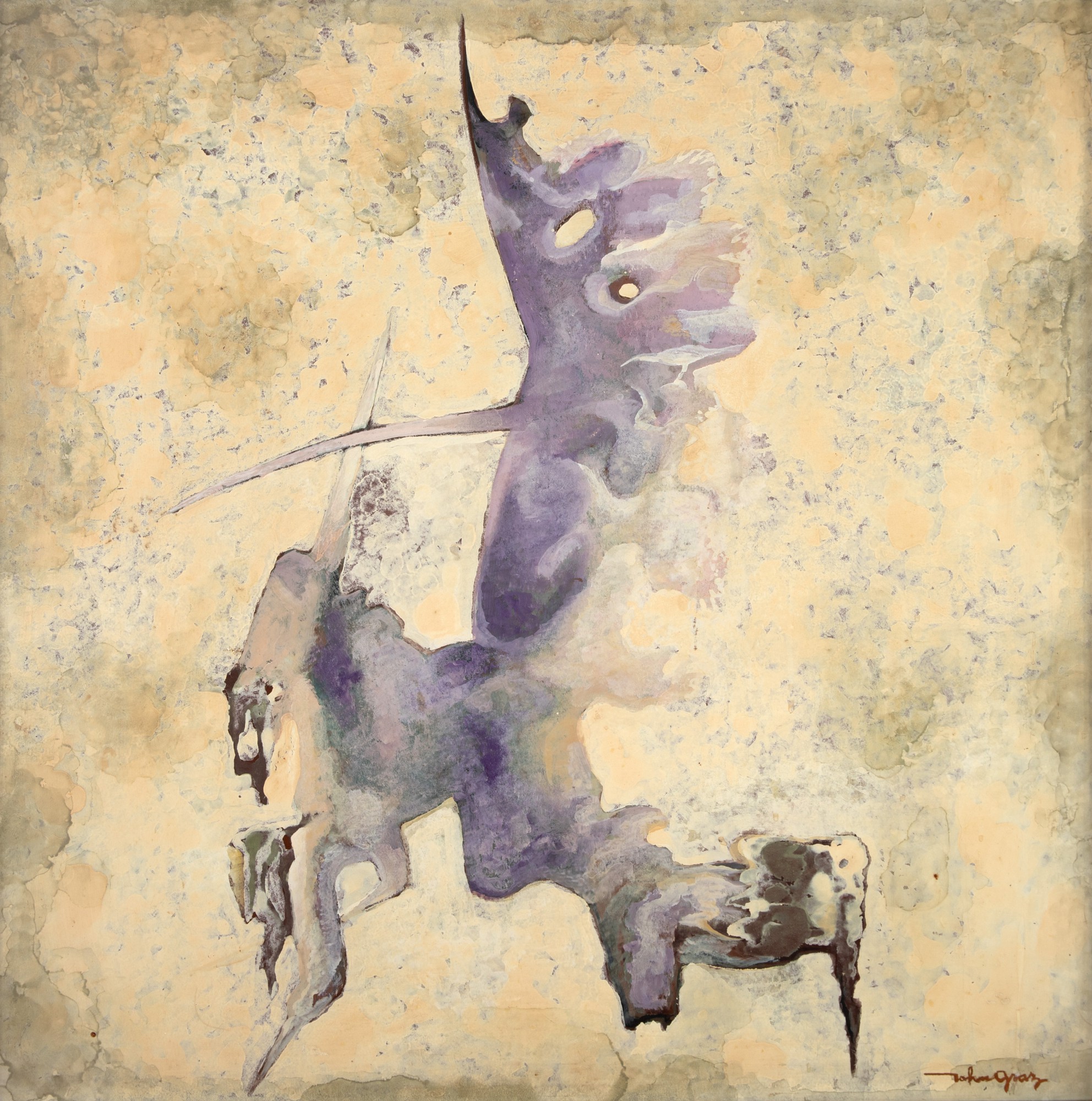 John Graz - Sem Título