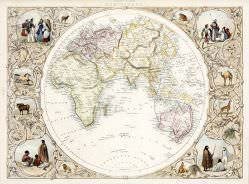 John Tallis - EASTERN HEMISPHERE