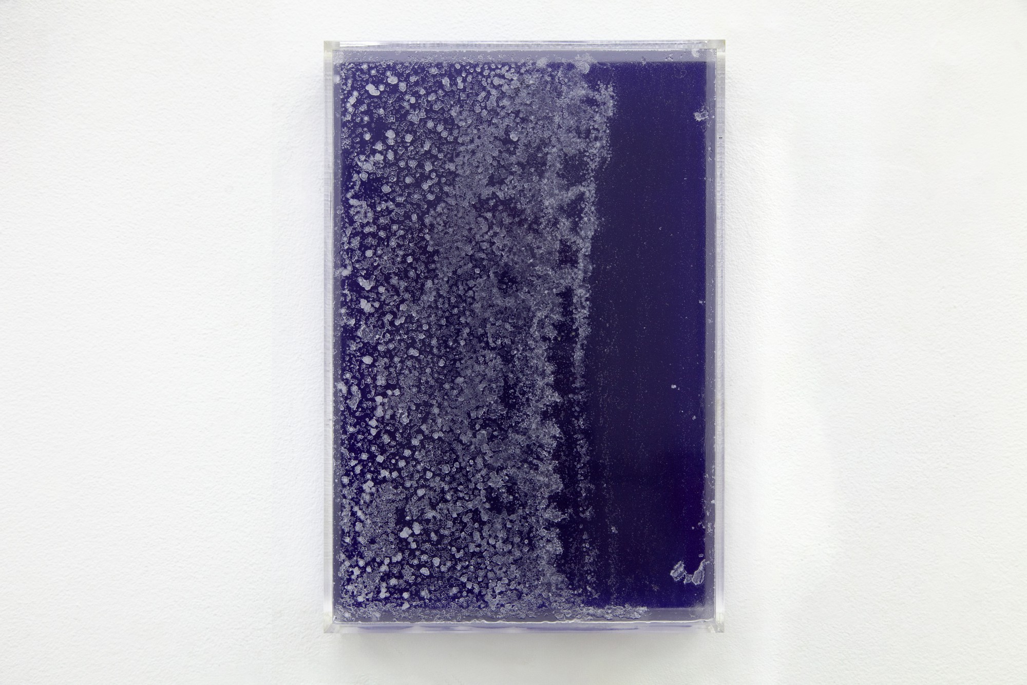 Jonas Arrabal - Riomaggiore#2, Deep Blue (Da Série Mar de Cabeceira)