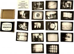 Jonier Marin - Videopost - Catálogo de Exposição no MAC/USP.
