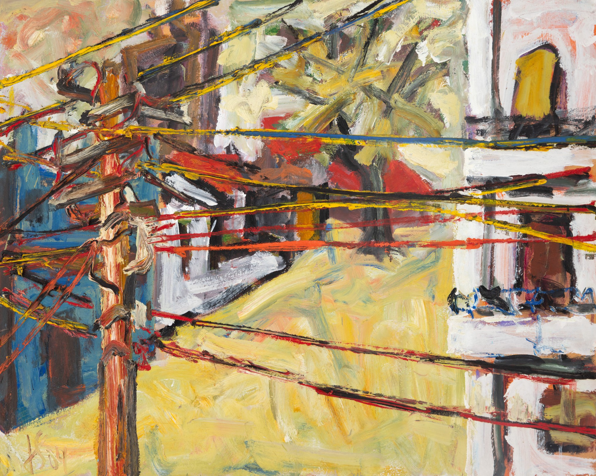 Jorge Franco - Untitled