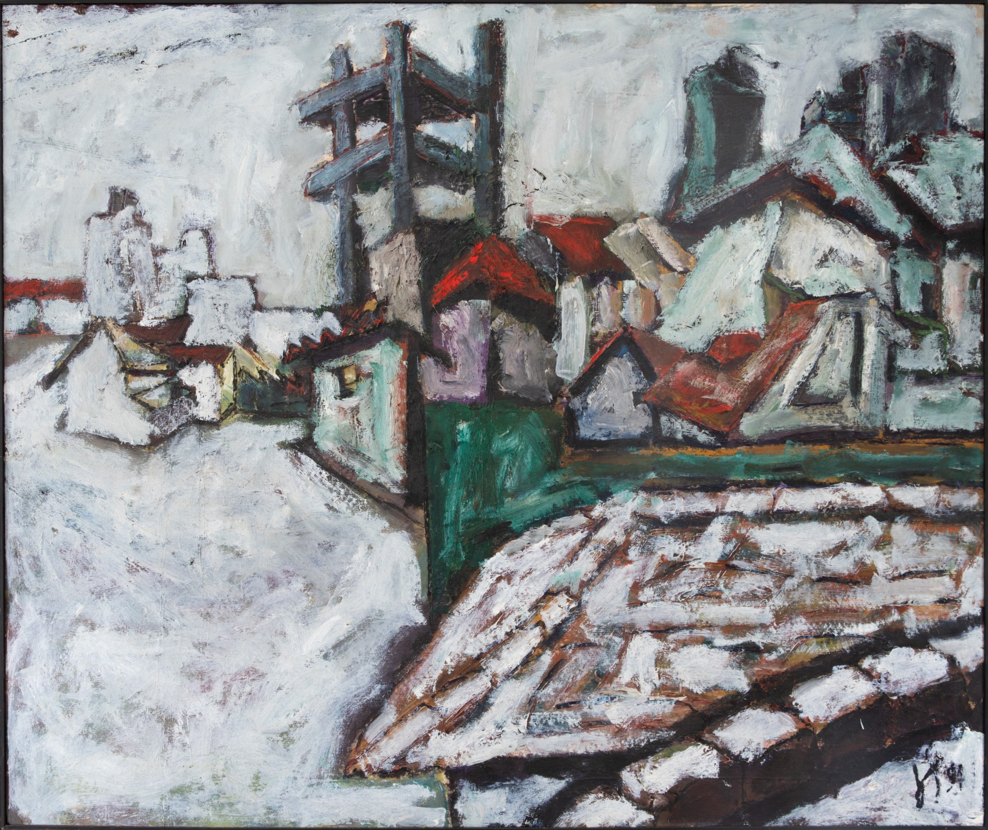 Jorge Franco - Untitled