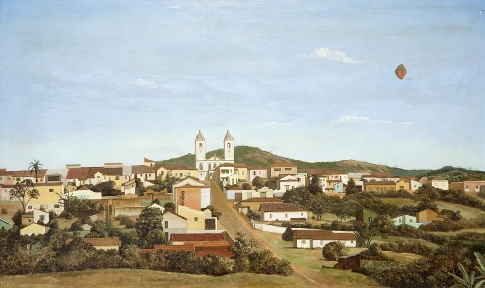 Jorge Mori - Bom Jesus dos Perdões