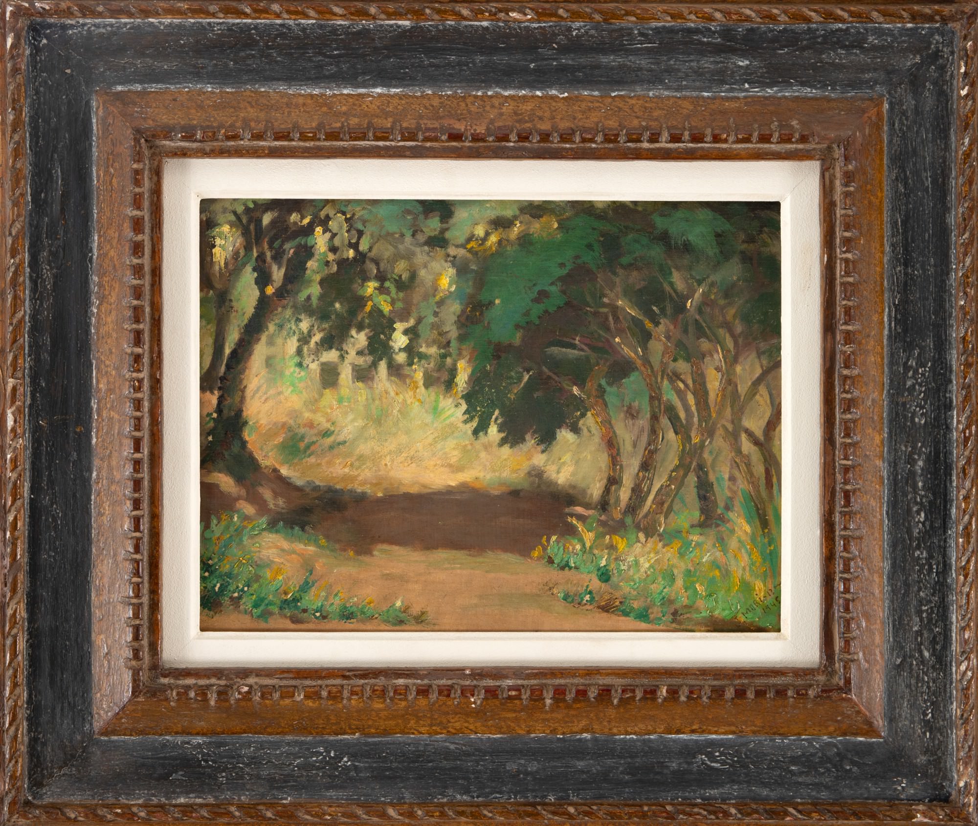 Jorge Mori - Bosque