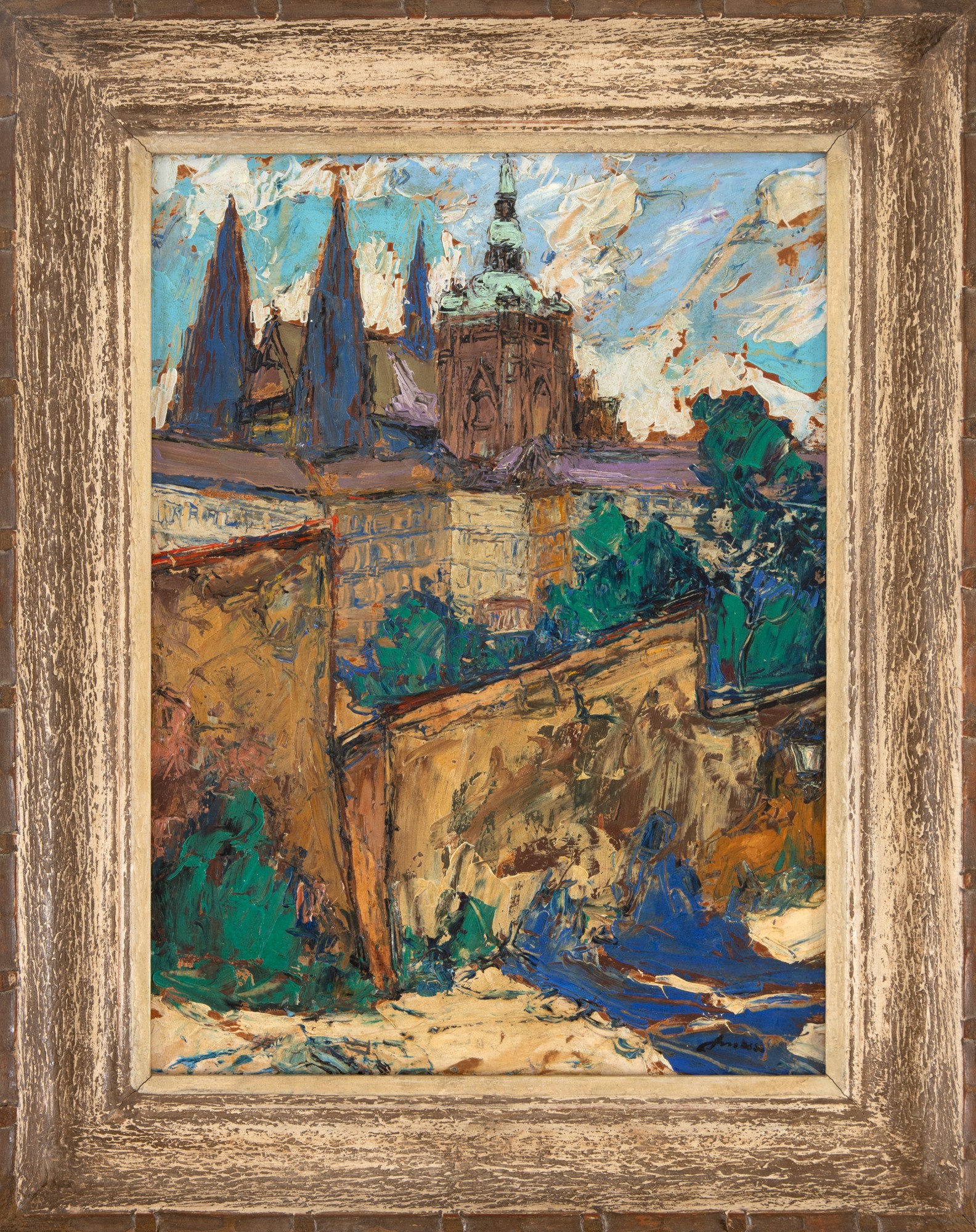 Jorge Mori - Ladeira