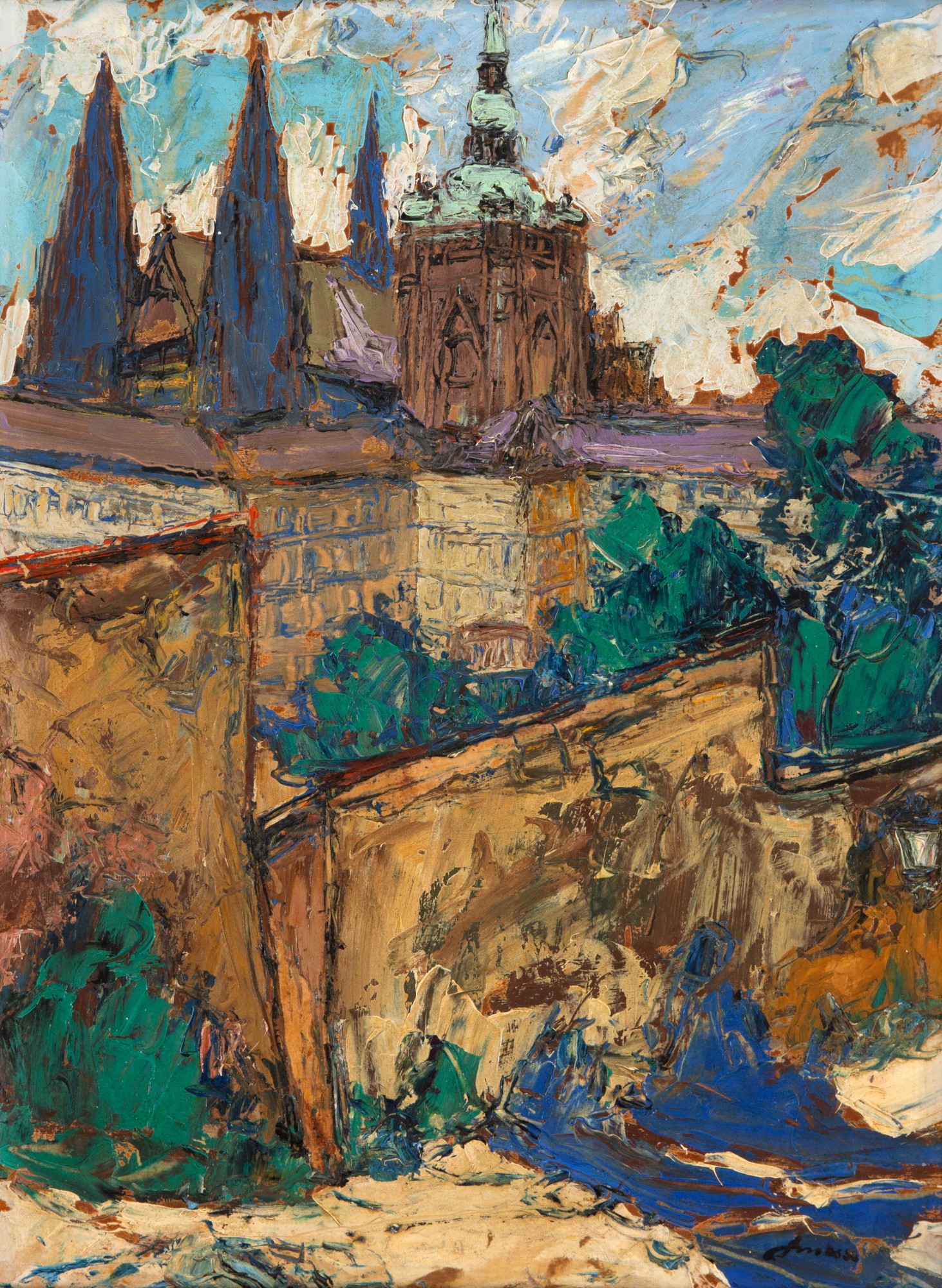 Jorge Mori - Ladeira