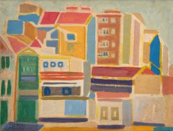 Jorge Mori - Paisagem Urbana