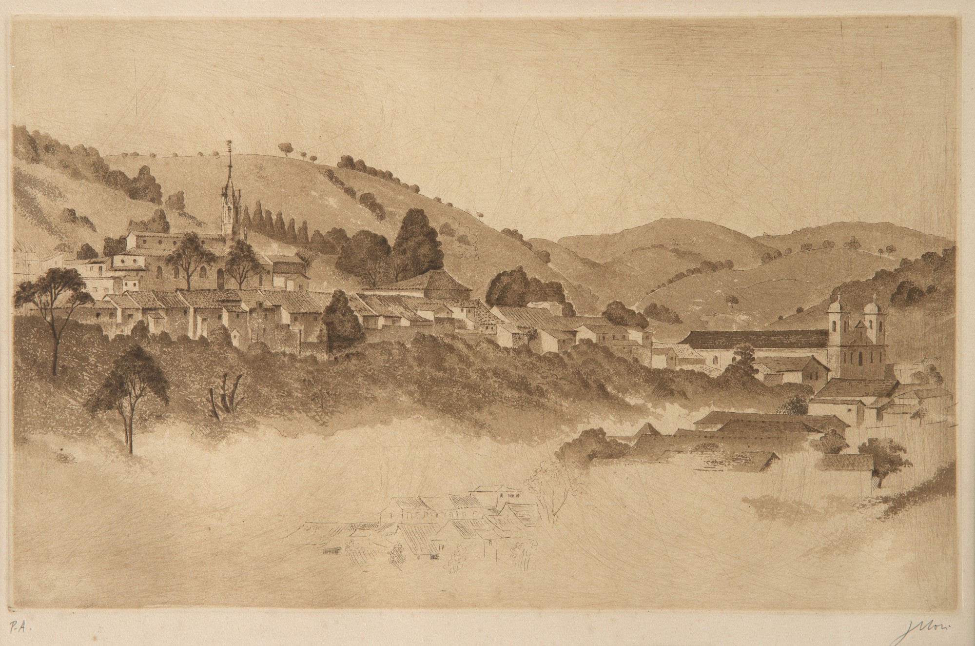 Jorge Mori - São Luiz Do Paraitinga