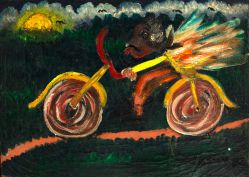 José Antonio da Silva - Anjo de Bicicleta