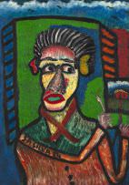 José Antonio da Silva - Auto Retrato