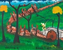 José Antonio da Silva - Bienal? Ai?