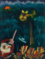 José Antônio da Silva - Caçador