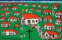 José Antonio da Silva - Cidade