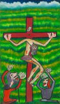 José Antonio da Silva - Crucificação de Cristo