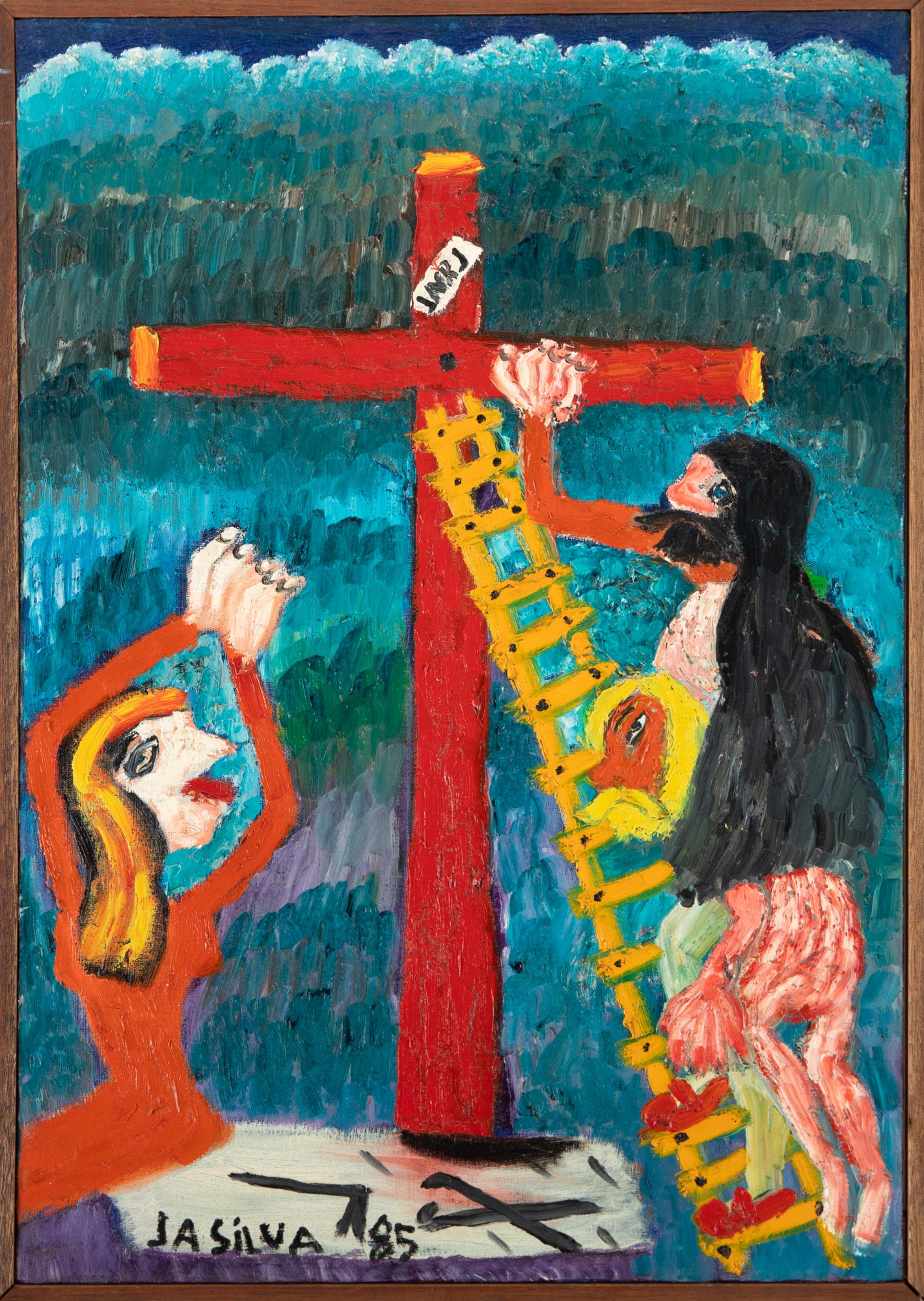 José Antônio da Silva - Descida da Cruz