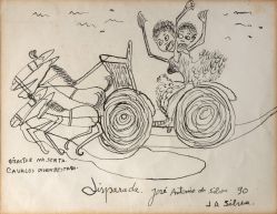 José Antonio da Silva - Disparada