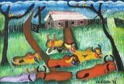 José Antonio da Silva - Fazenda de Bois