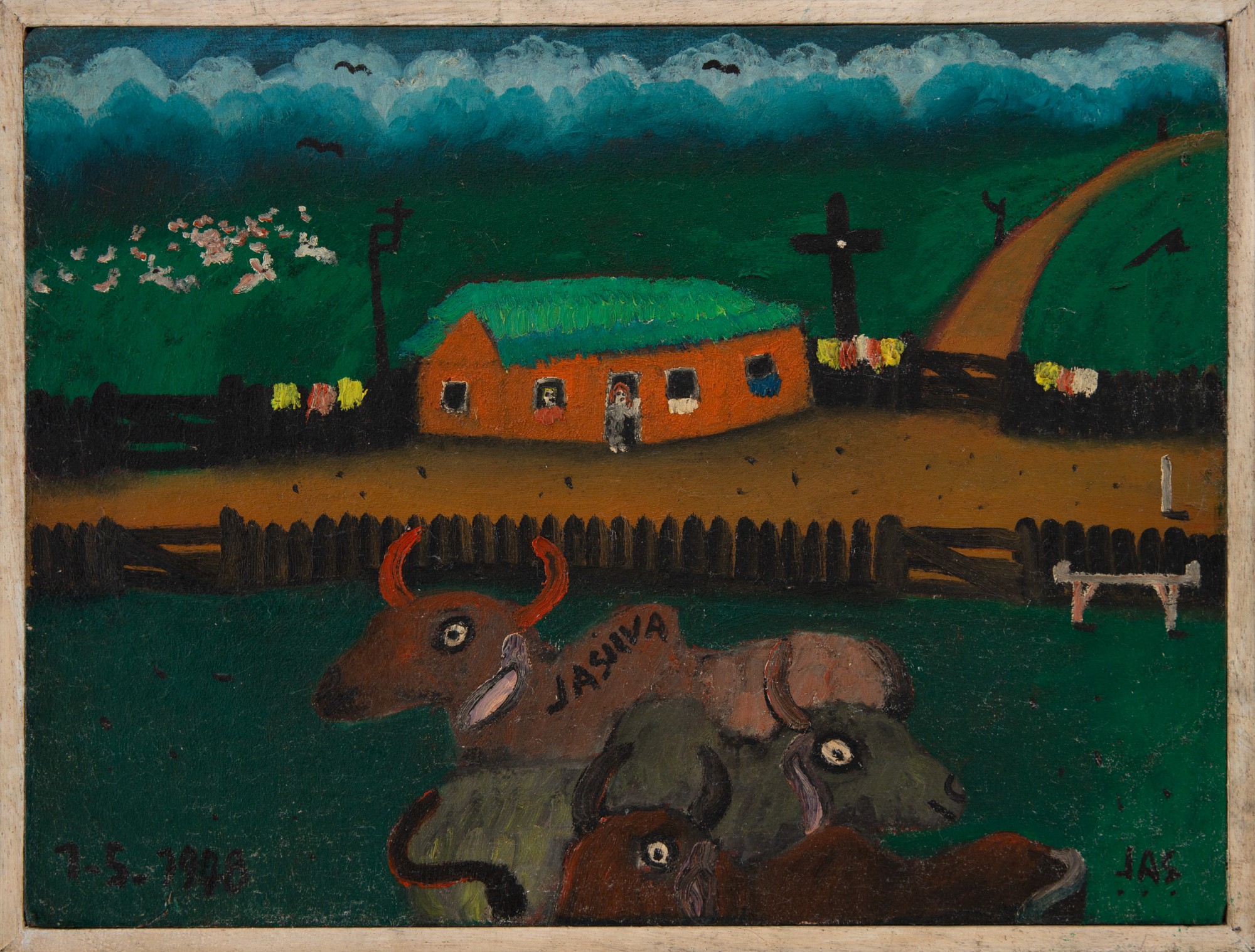 José Antônio da Silva - Fazenda