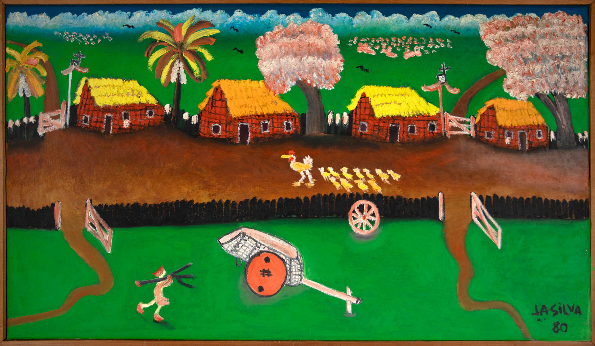 José Antônio da Silva - Farm