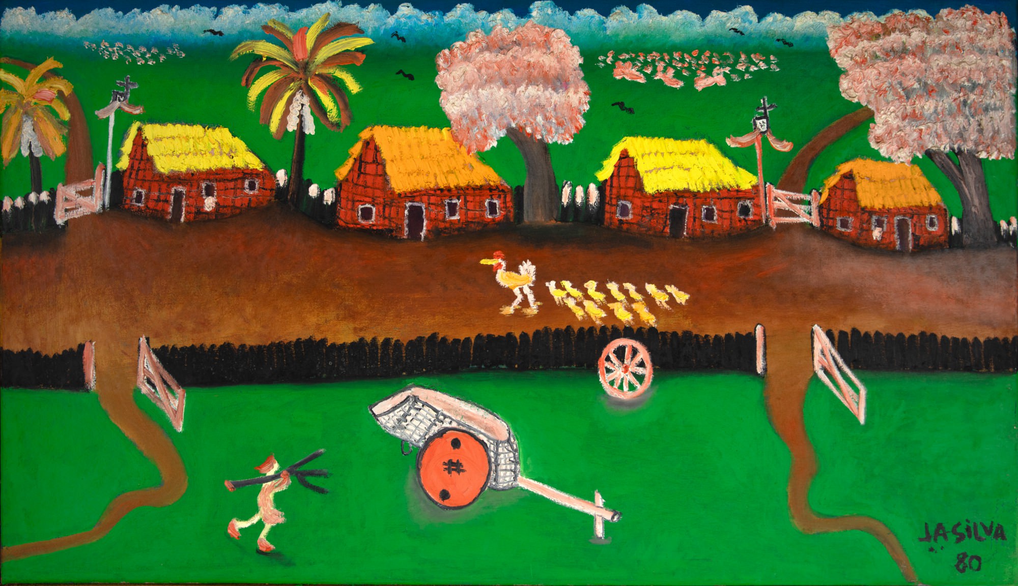 José Antônio da Silva - Farm