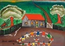 José Antonio da Silva - Fazenda