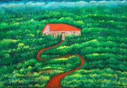 José Antônio da Silva - "Floresta de 1920"