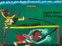 José Antonio da Silva - Futebol