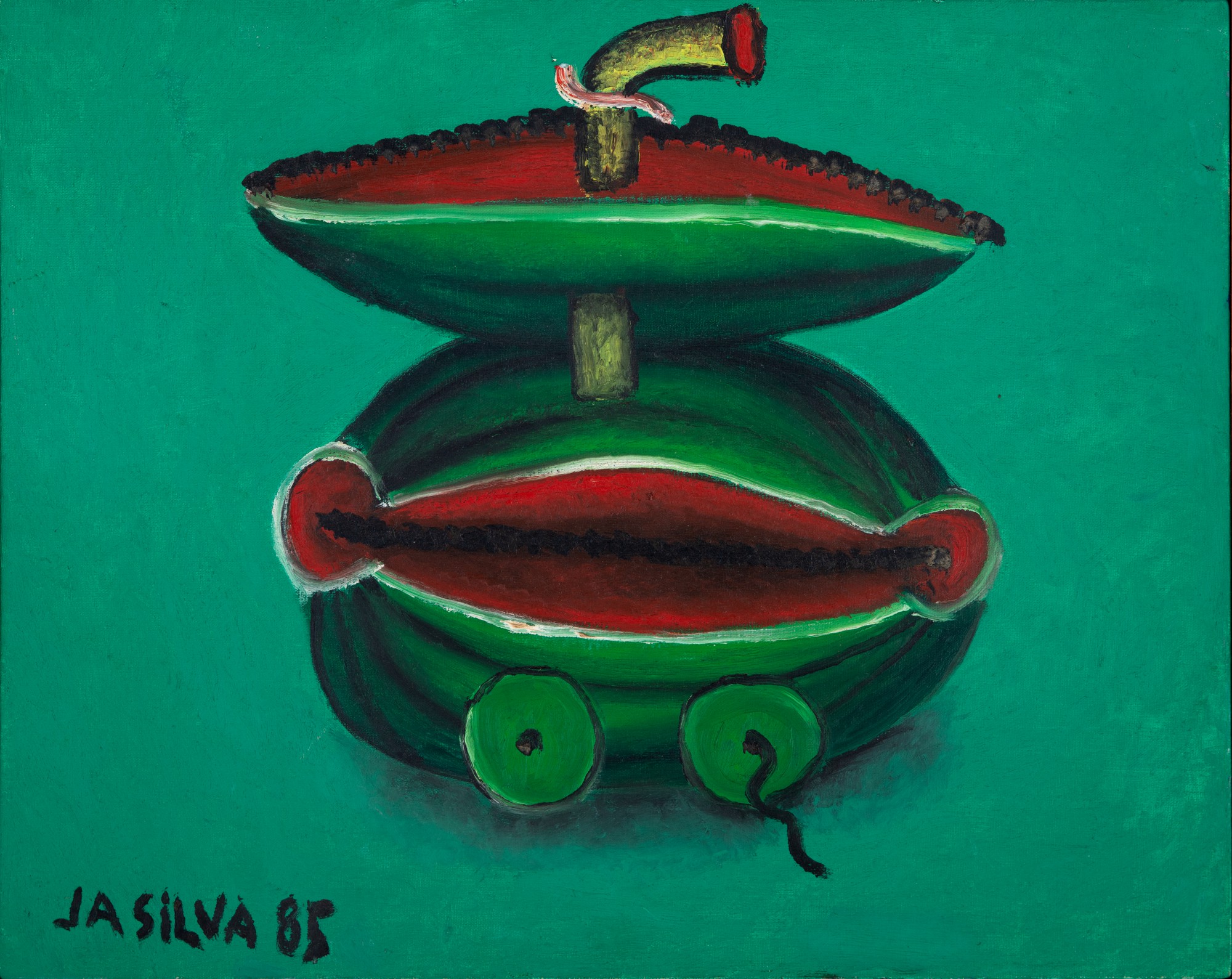 José Antônio da Silva - Melancia