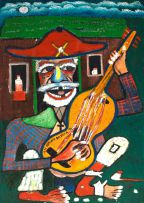 José Antonio da Silva - O Violeiro