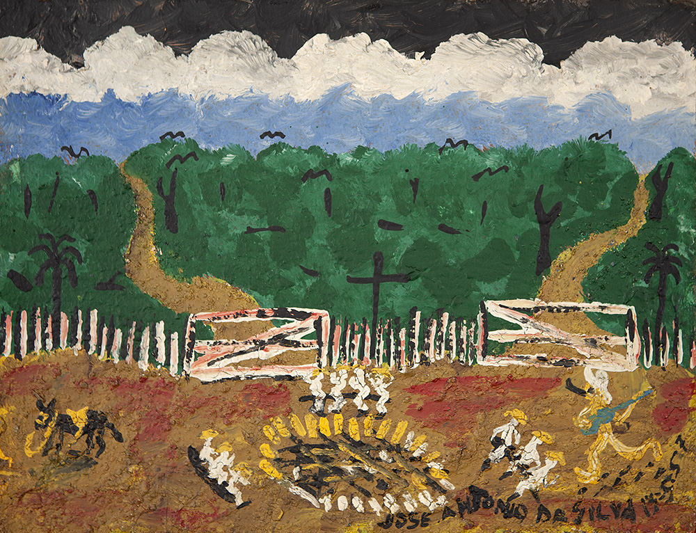 José Antônio da Silva - Paisagem Rural