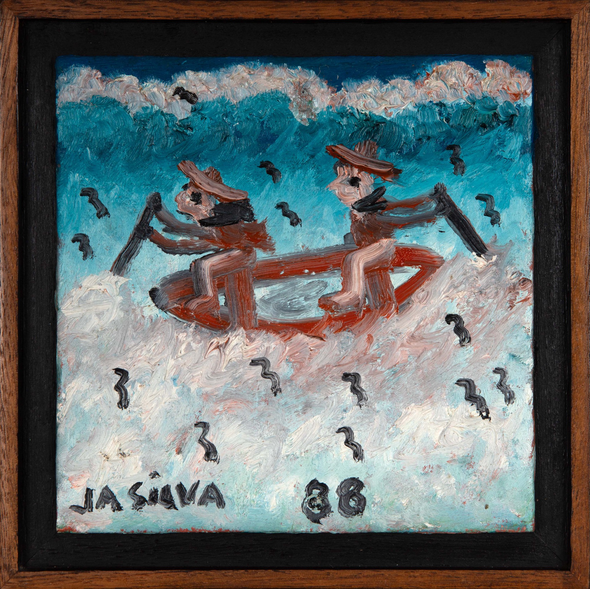José Antônio da Silva - Pescadores