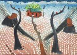 José Antonio da Silva - Plantação de Algodão