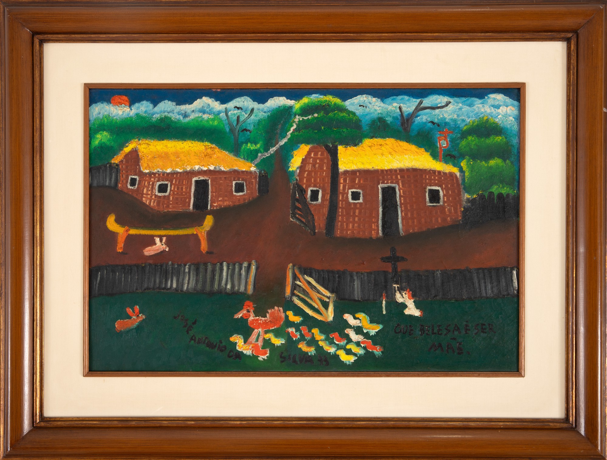 José Antônio da Silva - Que Beleza é Ser Mãe