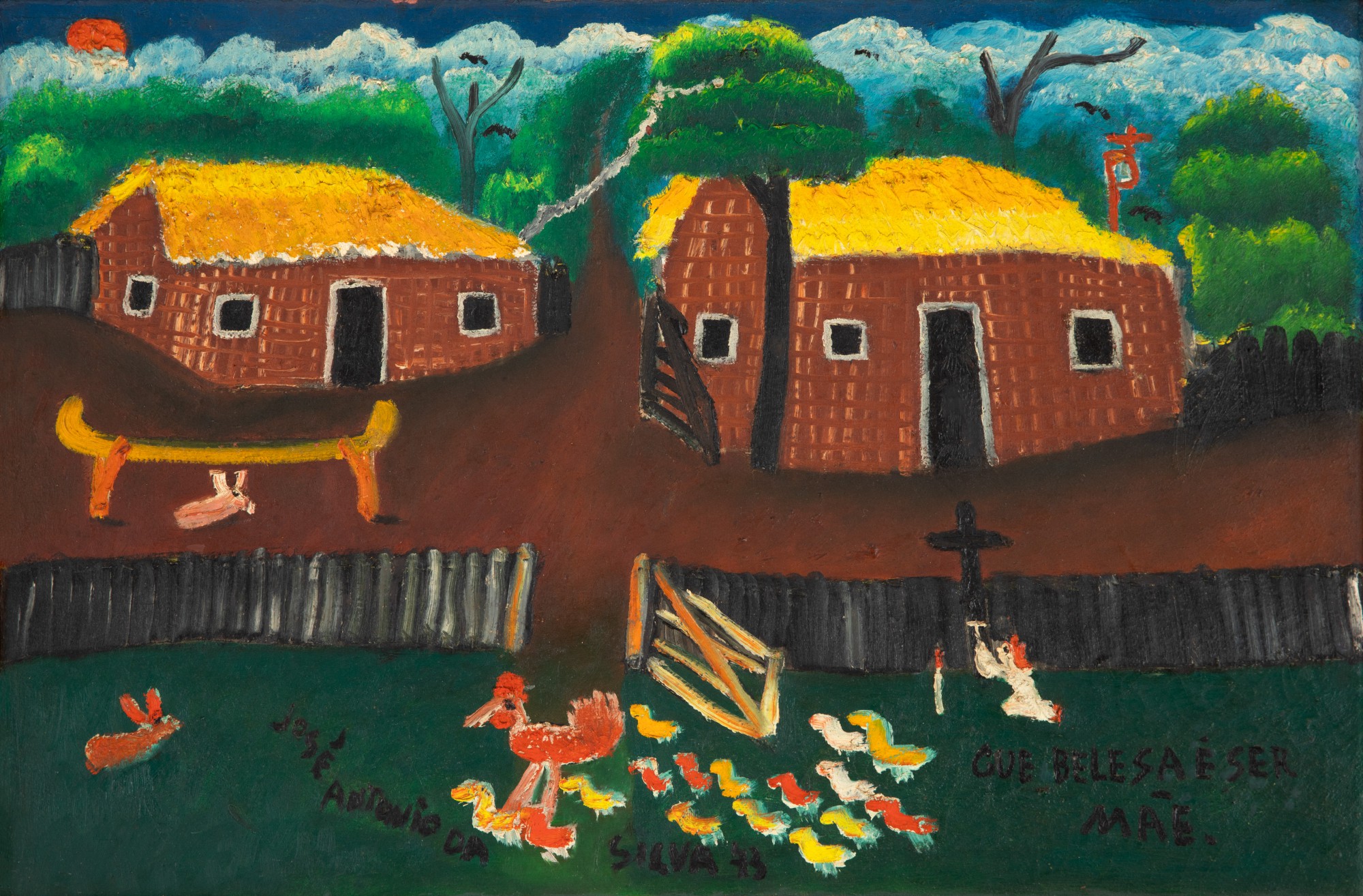 José Antônio da Silva - Que Beleza é Ser Mãe